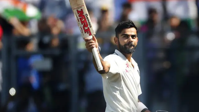 विराट कोहली