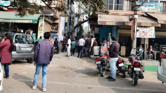 रिंकू शर्मा घर