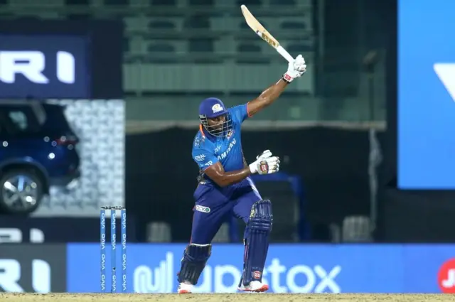 कीरोन पोलार्ड