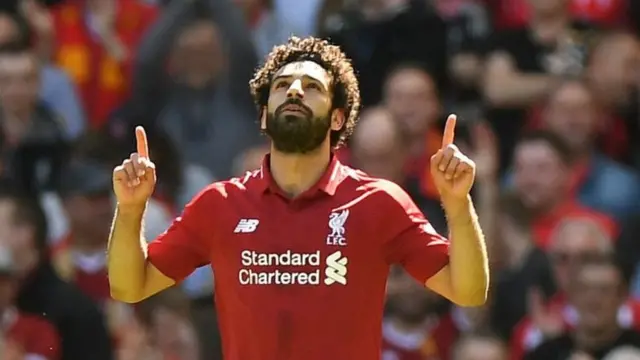 Mohamed Salah