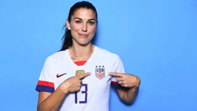 الکس مورگان