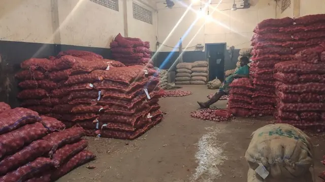 வெங்காய விலை