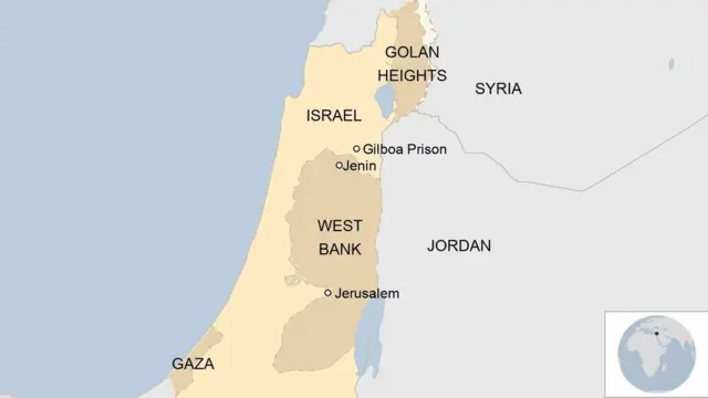 israel palestine conflict