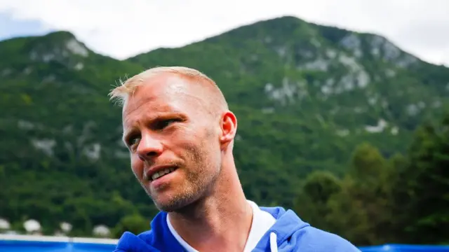 Ейдур Гудйонсен