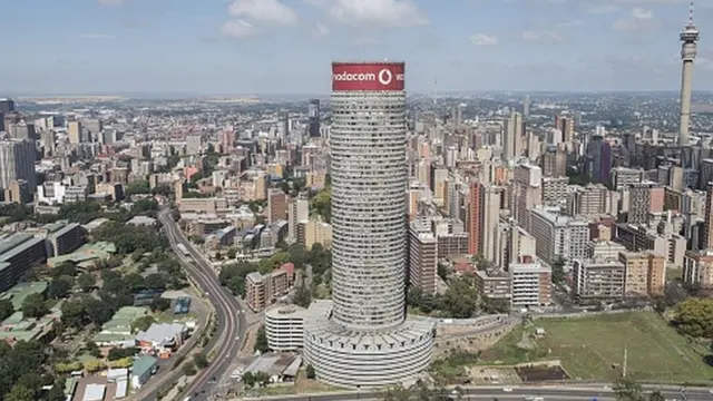 Jumba la Ponte City