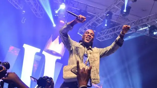 Recently Burna Boy get invite to perform for Coachella 2019 wey go happun for April inside California.