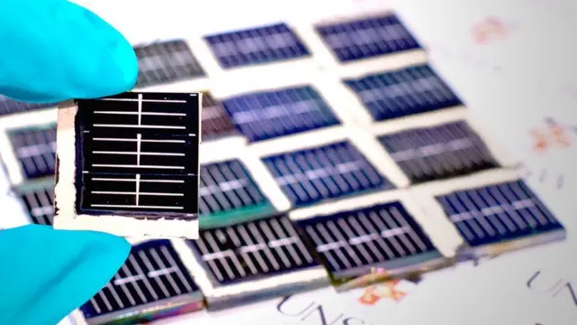 thin-film photovoltaics