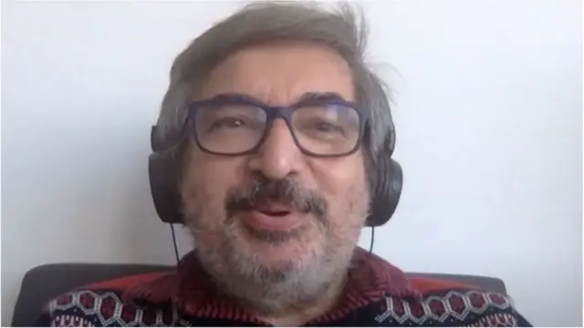 વરિષ્ઠ પત્રકાર સલિલ ત્રિપાઠી