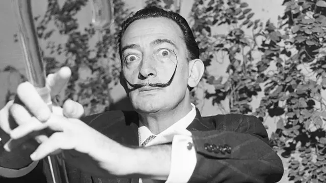 Salvador Dalí