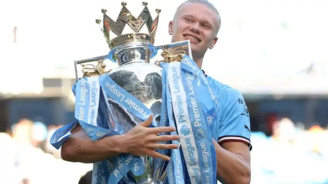 إيرلينغ هالاند