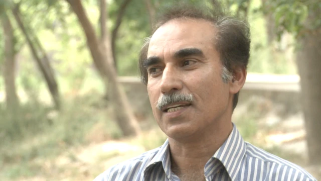 प्रोफ़ेसर असद सलीम शेख़