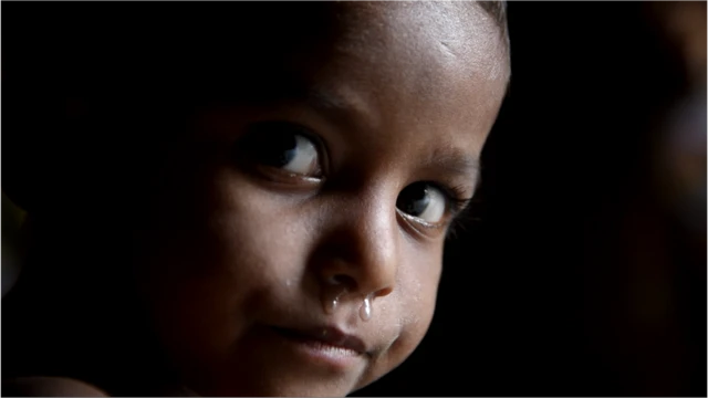 रोहिंग्या, शरणार्थी, दिल्ली, कैंप, महिलाएं