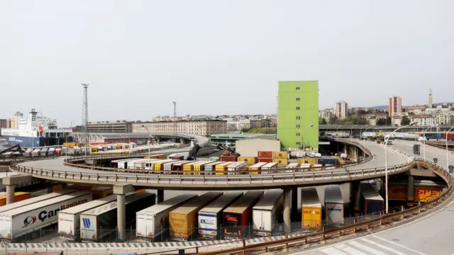 बेल्ट एंड रोड इनिशिएटिव