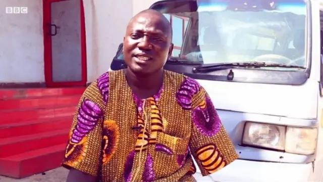 Awakọ ọlọwọ kan