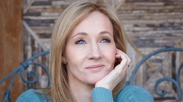 जे. के. रोलिंग