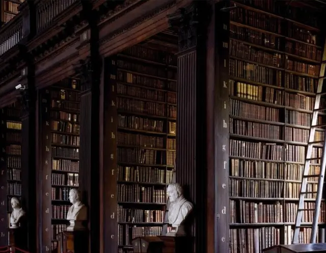 Biblioteca del Trinity College