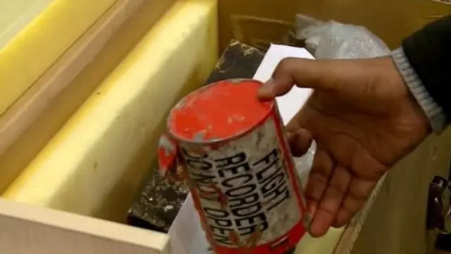 यूक्रेन का विमान