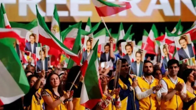 இரான் உளவுத்துறைதான் காரணம்