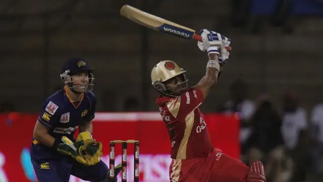 रॉबिन उथप्पा