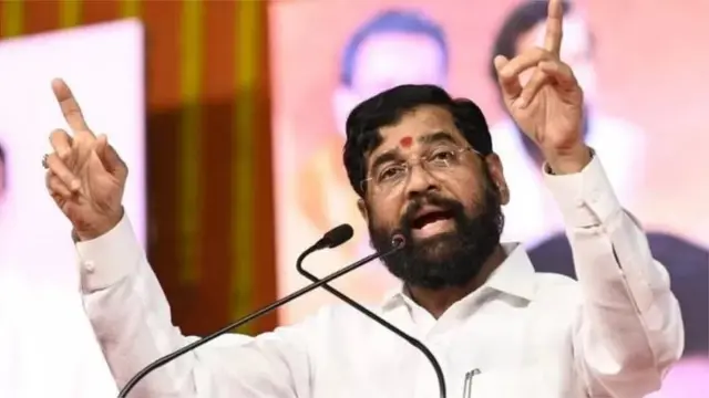 एकनाथ शिंदे