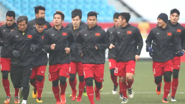 U23 Việt Nam