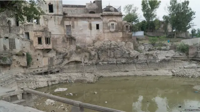 कटास राज मंदिर