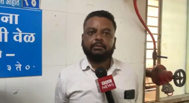 रुग्णाचे नातेवाईक