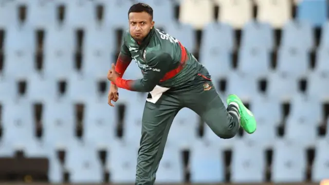 সাকিব আল হাসান