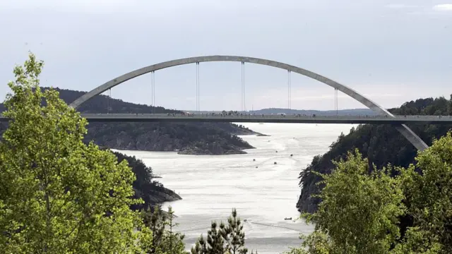 Puente de Svinesund