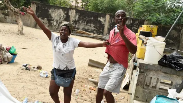 Nwaanyị na nwoke na