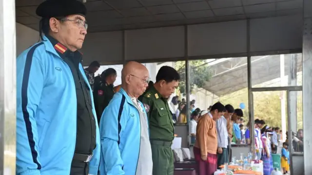 ဂျေအမ်စီဘောလုံးပွဲ ,ကေအန်ယူ ဥက္ကဌ