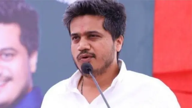 रोहित पवार