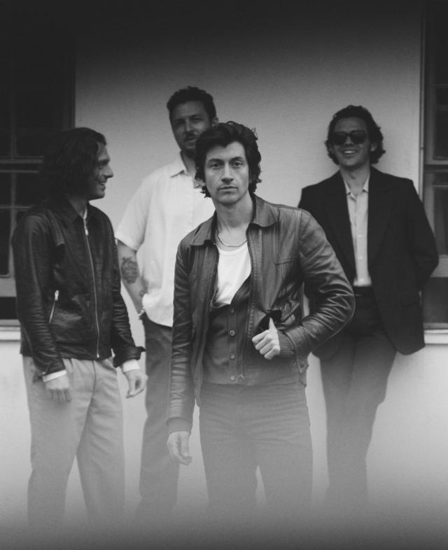 Alex Turner on the Arctic Monkeys' musical evolution