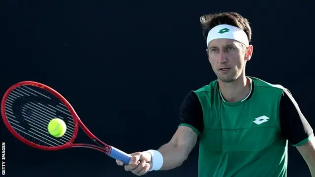 Sergiy Stakhovsky