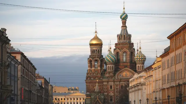 Собор Спаса-на-Крови в Санкт-Петербурге