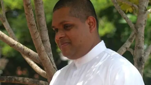 මිහින් ලංකා සමාගමේ හිටපු විධායක නිලධාරී සජින් ද වාස් ගුණවර්ධන