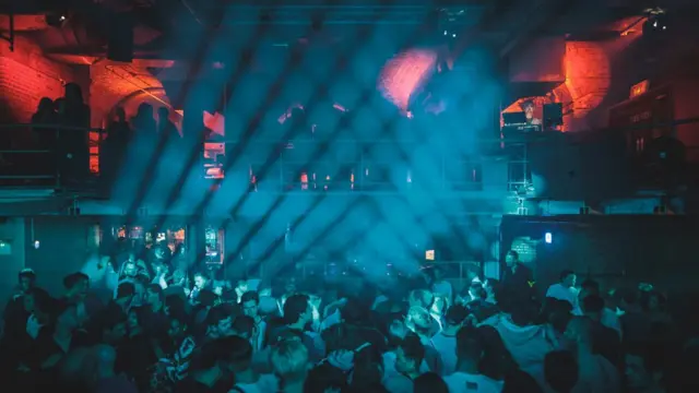 Клуб Fabric London