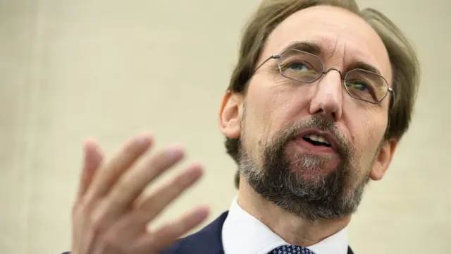 Zeid Ra'ad Al Hussein