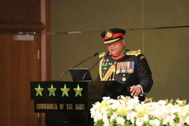 Gen Shavendra Silva