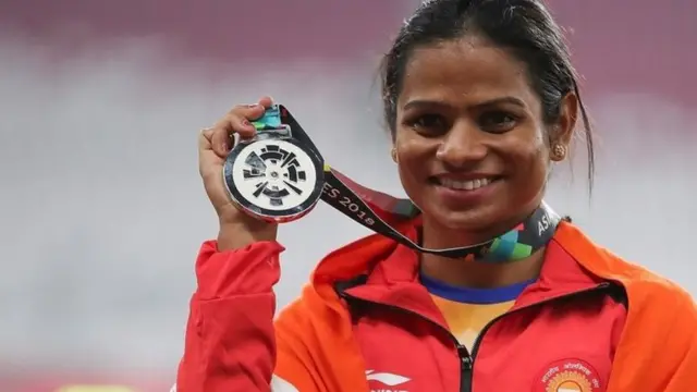 દુતી ચંદ