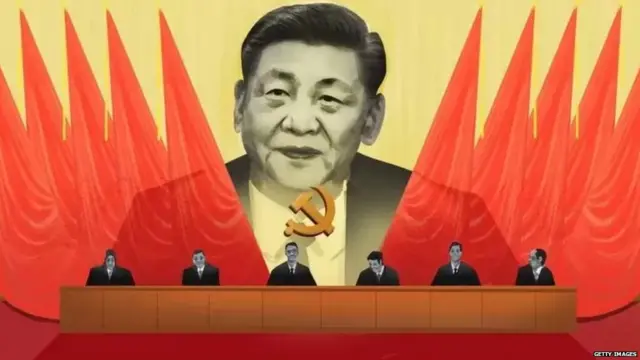 शी जिनपिंग