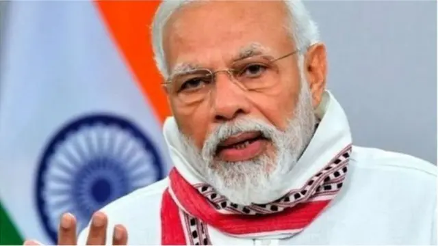 नरेंद्र मोदी