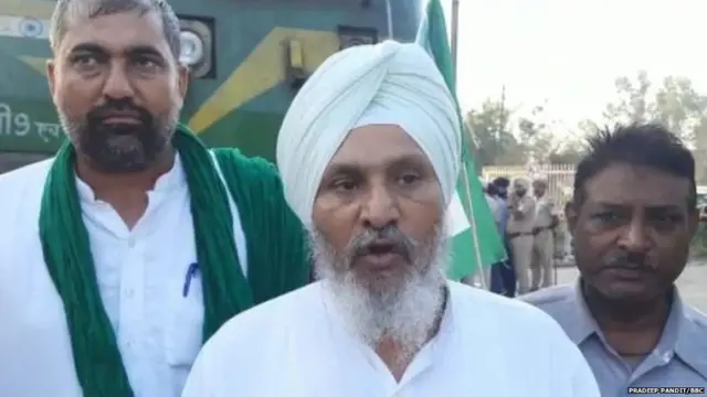 ਕਿਸਾਨ ਆਗੂ ਅਰਬਿੰਦਰ ਸਿੰਘ