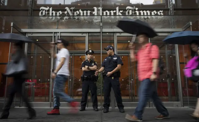 Редакция газеты