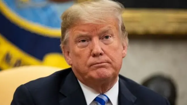 ட்ரம்புக்கு மாபெரும் வெற்றியா?