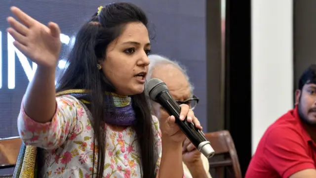 শেহলা রশিদ