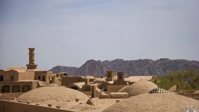 بافت قدیمی شهر