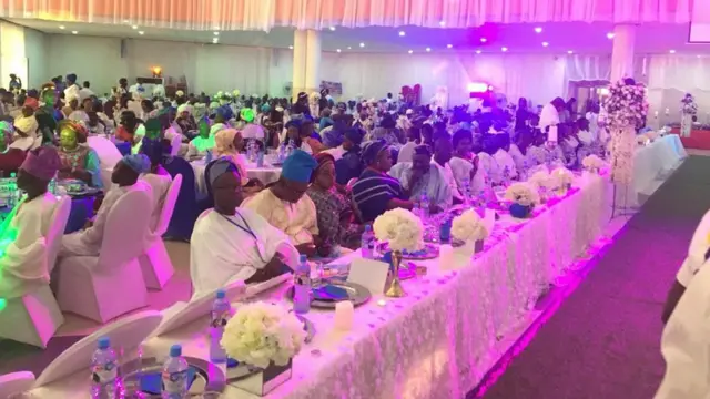 Ayẹyẹ ọjọ́ ìbí àádọ́rún ọdún Olubadan, Oba Saliu Adetunji