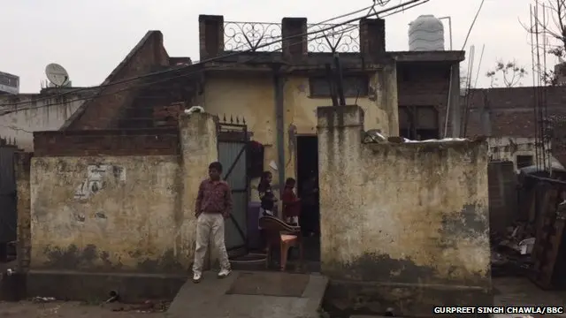 ਖੁਸ਼ੀ ਦਾ ਘਰ