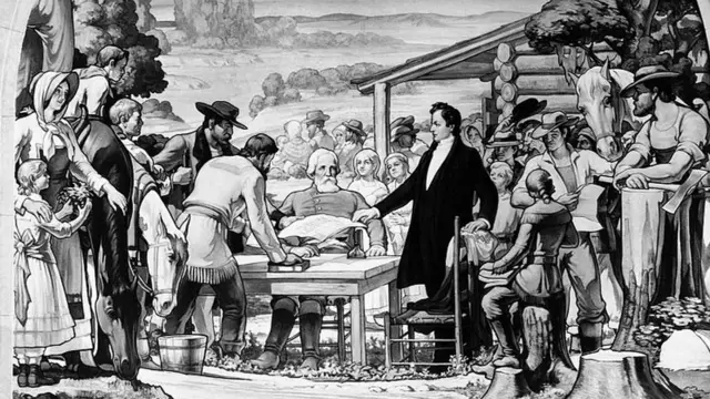 Ilustración de Stephen Austin